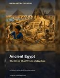 Ancient Hidden History Explorers: Ancient Egypt - Paperback