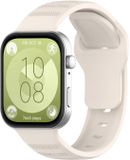 By Qubix Qubix - Siliconen Outdoor band - Sterrenlicht - Geschikt voor Huawei Watch Fit 5 / 4 / 3