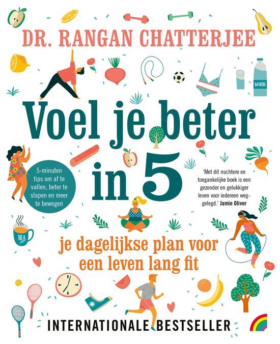 Voel Rainbow Voel je beter in 5