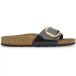 Birkenstock Dames Sandalen Madrid Big Buckle Birko-Flor