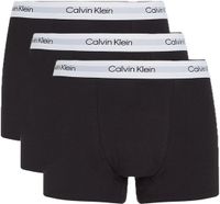 Calvin Klein Boxershorts pour homme - Noir - Taille XL
