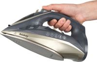 Beldray BEL01609VDE Titanium 2 In 1 Draadloos Stoomstrijkijzer
