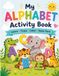 ABC Alphabet Activity Book