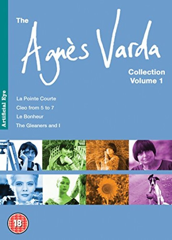 Movie Agnes Varda Collection V1 dvd