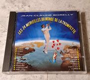 Les Jean-Claude Borelly Les 24 Merveilles Du Monde De La Trompette Vol. I CD