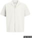 JACK&JONES - JJETYSON RESORT SHIRT SS SN - Heren - Overhemden