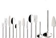 Villeroy & Boch Montauk Service de couverts 113 pièces Inox Argent 12 personnes