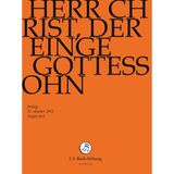Outhere Music Fr Cnt J.S. Bach: Herr Christ, Der Einge Gottes (DVD)
