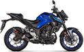 Akrapovic Slip-On Line (Carbon) MT-03/R3 2022- (S-Y3SO5-HAPC) - Slip-On Exhaust