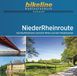 Niederrheinroute: Bikeline Niederrheinroute: Das Radfahrerland zwischen dem Rhein und den Niederlanden. 1:60.000, 1.573 km, GPS-Tracks Download, Live-Update