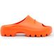 AllSaints Eclipse Flatform Sli Orange