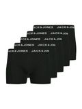 JACK&JONES ADDITIONALS - JACANTHONY TRUNKS 5 PACK BOX LN Heren Onderbroek