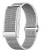 Nilox NXSWONAIRSL Bracelet d'activité argent