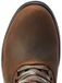 Ariat Harper Waterproof Stalschoen Dames Maat 36 Chocolate