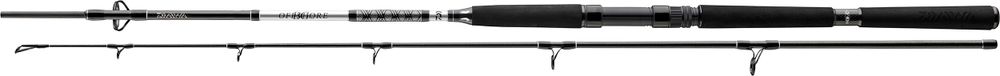 Daiwa Steckrute BG Offshore, Pilkrig, Länge 2,40 m, Wurfgewicht 40-125 g