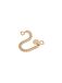 Cheeky Chain Munich Cheeky Chain Cheeky Chain Munich Schoen accessoires 'Baby Asap XS' goud