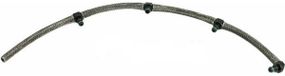 METZGER 0840061 Tuyau de retour de carburant pour OPEL Corsa D Hatchback (S07) Tuyau de retour Common Rail