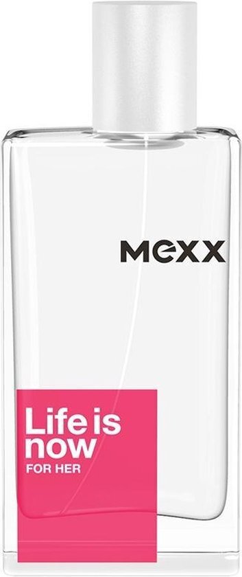 Mexx Life Is Now For Her 15 ml