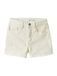 NAME IT NKFROSE MOM TWILL SHORTS 1081-BK NOOS