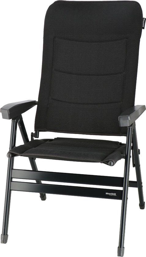 Westfield Performance Advancer XL Stoel - DuraLite - Antracite Grey