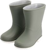 Prénatal Regenlaarzen Kinderen - Dark Khaki Green - Maat 23