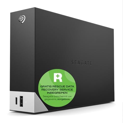 Seagate One Touch Hub 2TB Externe Harde Schijf