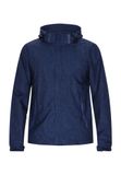 Mo ATHLSR Tussenjas marine / bruin