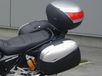Shad Y0XJ11ST Top Case Fitting Kit voor Yamaha XJR 1300 2001, Zwart