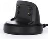 DrPhone Smartwatch Oplader - Oplaadkabel - Docking Station - Zwart