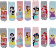 Princess Sokken - Maat 23/26 - 14 Paar - Multicolour