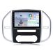 Hexinex autoradio 10 pouces avec Carplay et Android 15, adapté pour Mercedes-Benz Vito W447 (2014-2022), 8Go+256Go, navigation GPS, Wi-Fi, Bluetooth, 4G, DSP, panorama 360°