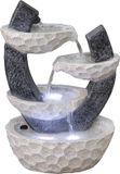 Oosterik Home Fontein waterornament Bearspaw