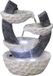 Oosterik Home Fontein waterornament Bearspaw