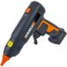 Worx Pistolet à colle chaude WX045.9 20 Volts pour bâtonnets de 11 mm, corps de machine pour collage rapide