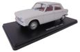 Merkloos Collectible Model Auto 1/24 Compatibel met Peugeot 204