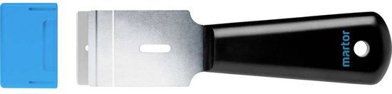 Martor 46644.02 Schraper SCRAPEX ARGENTAX met boeggeltang 60044