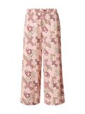 s.Oliver Culottes van crêpejersey - Bordeaux - Maat 42