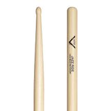 Vater - 1 Paar Jazz Ride (Houten Punt) American Hickory Drumsticks - VHJZRW