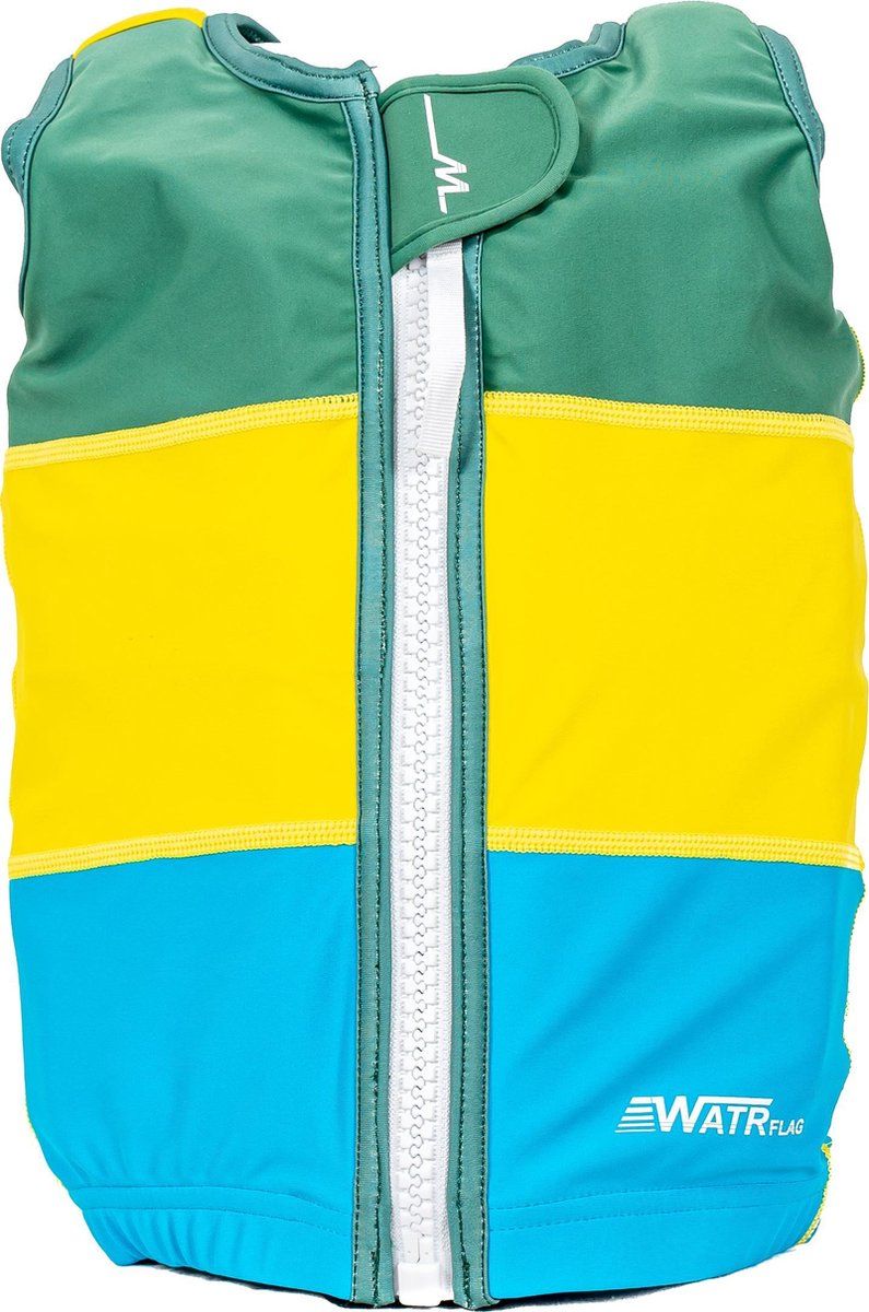 Watrflag Biarritz Swim Suit Boys - Maat S