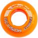 Revision Clinger Outdoor Roues de patin à roulettes Orange 68 mm/82A
