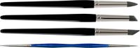 ZAHN Pinsel E10601v1 Modelbouwpenseel Silicone
