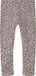 NAME IT Meisjes Leggings NMFDAVINA SWEAT FLEECE LEGGING BRU NOOS - Katoen - Regular Fit - Casual - Maat 122 - Summer Sand