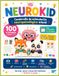NEUROKID: Cuadernillo de estimulación neuropsicológica infantil con 100 actividades a todo color para desarrollar atención, memoria, funciones ... y habilidades preacadémicas de 4 a 8 años