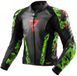 Rebelhorn Veloce Camo Veste en cuir moto