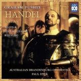 Pushee/Australian Australian Brandenburg Orchestra - Arias (CD)