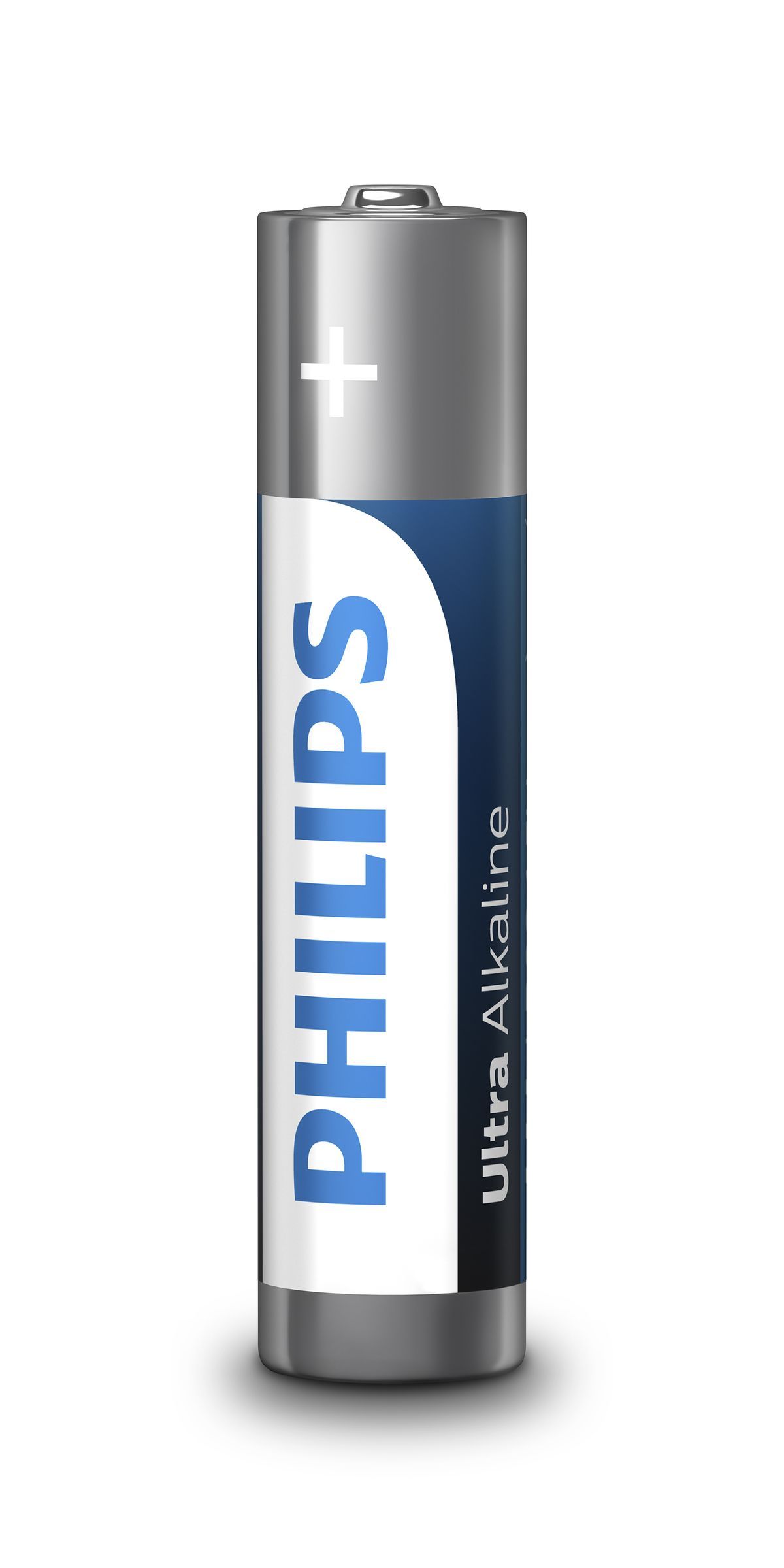 Philips LR03E4B/10 - AAA Alkaline Batterijen - 4 stuks