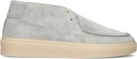 Antony Morato Heren Lage sneakers Stan Mmfw01885 - Grijs - Suède - Maat 45