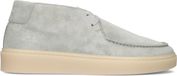 Antony Morato Heren Lage sneakers Stan Mmfw01885 - Grijs - Suède - Maat 45