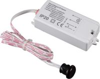 V-TAC VT-8025 Détecteur de mouvement - Geste de la main - Blanc - IP20