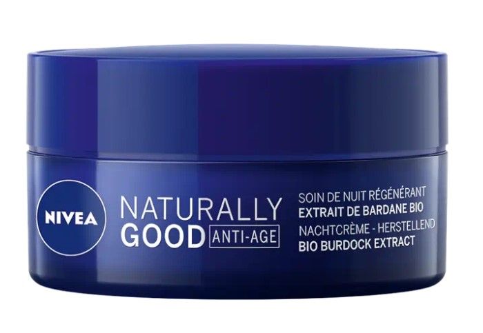 NIVEA Naturally Good Anti Age Cream 50 ml